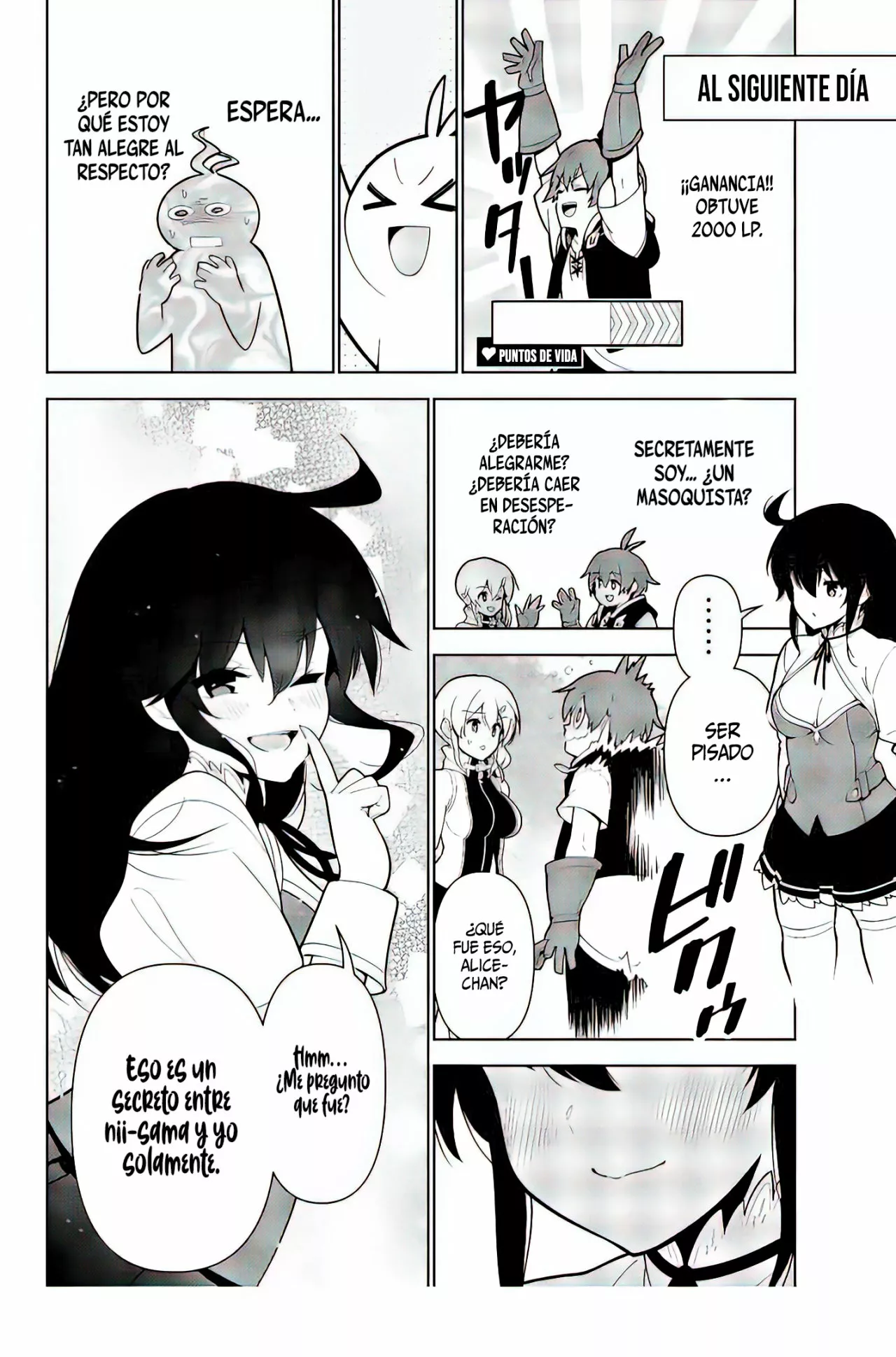 Página 9 del Manga