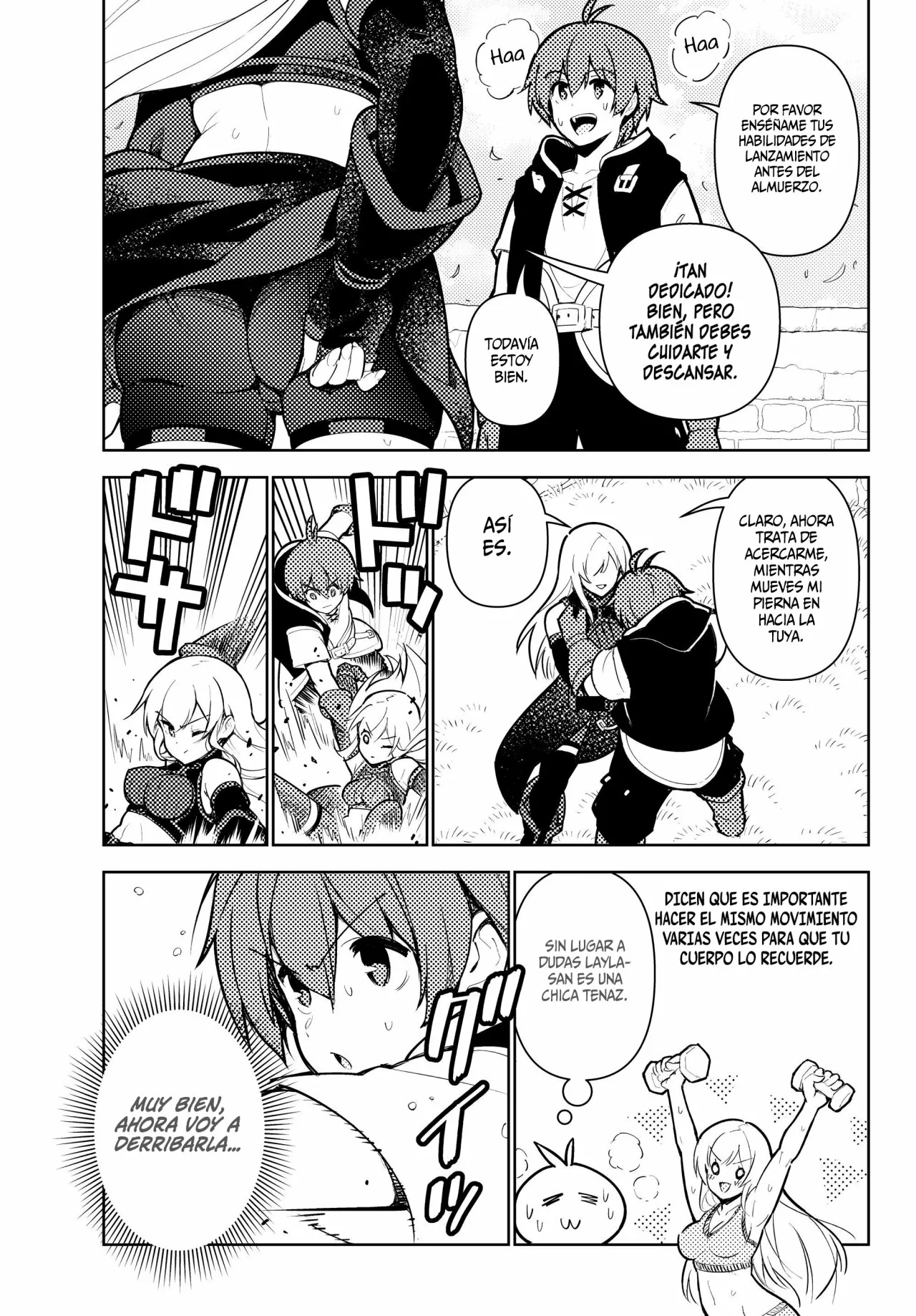 Página 7 del Manga