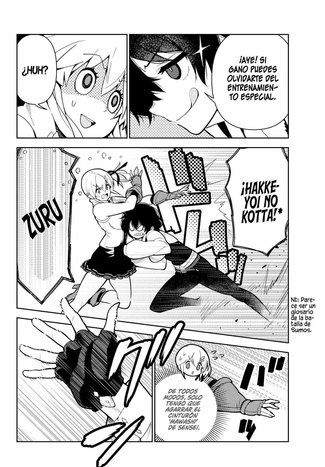 Página 10 del Manga