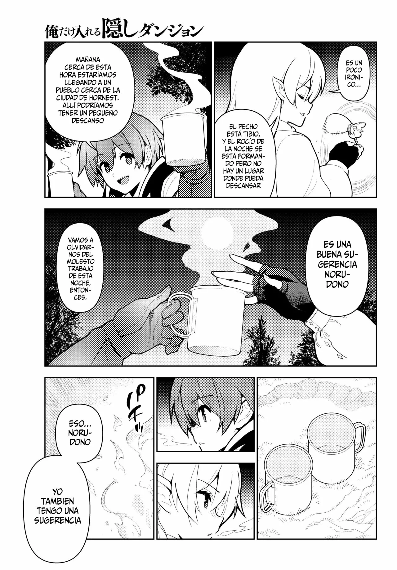 Página 9 del Manga