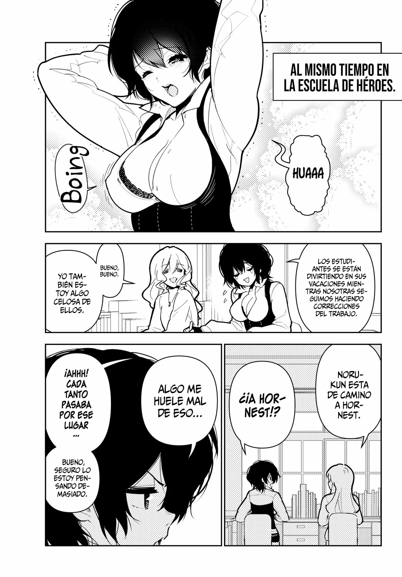 Página 25 del Manga
