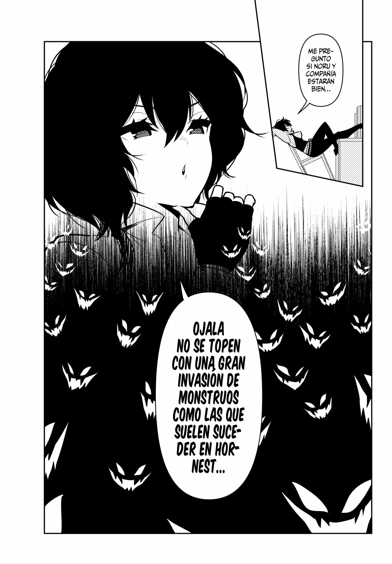Página 27 del Manga