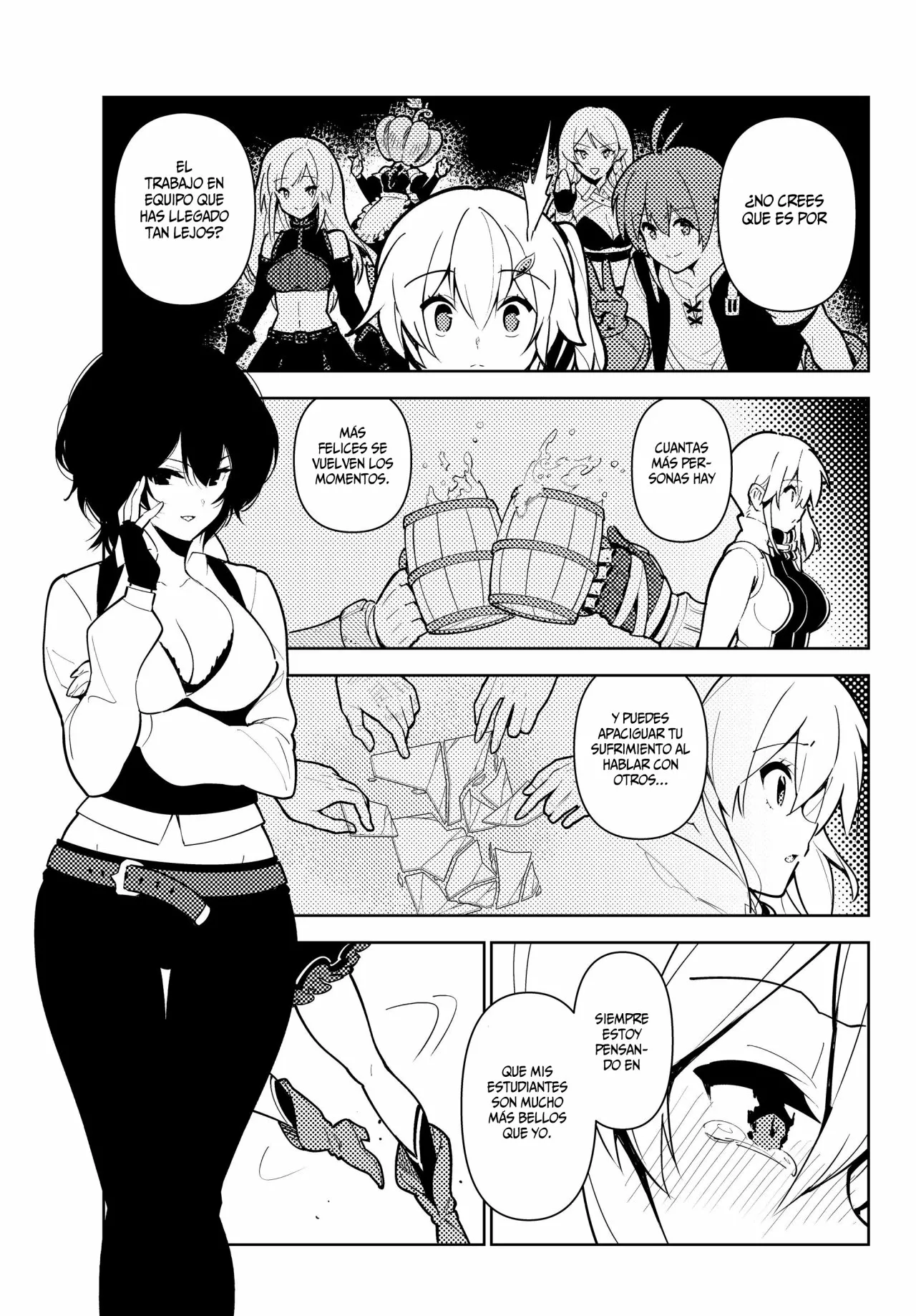 Página 7 del Manga