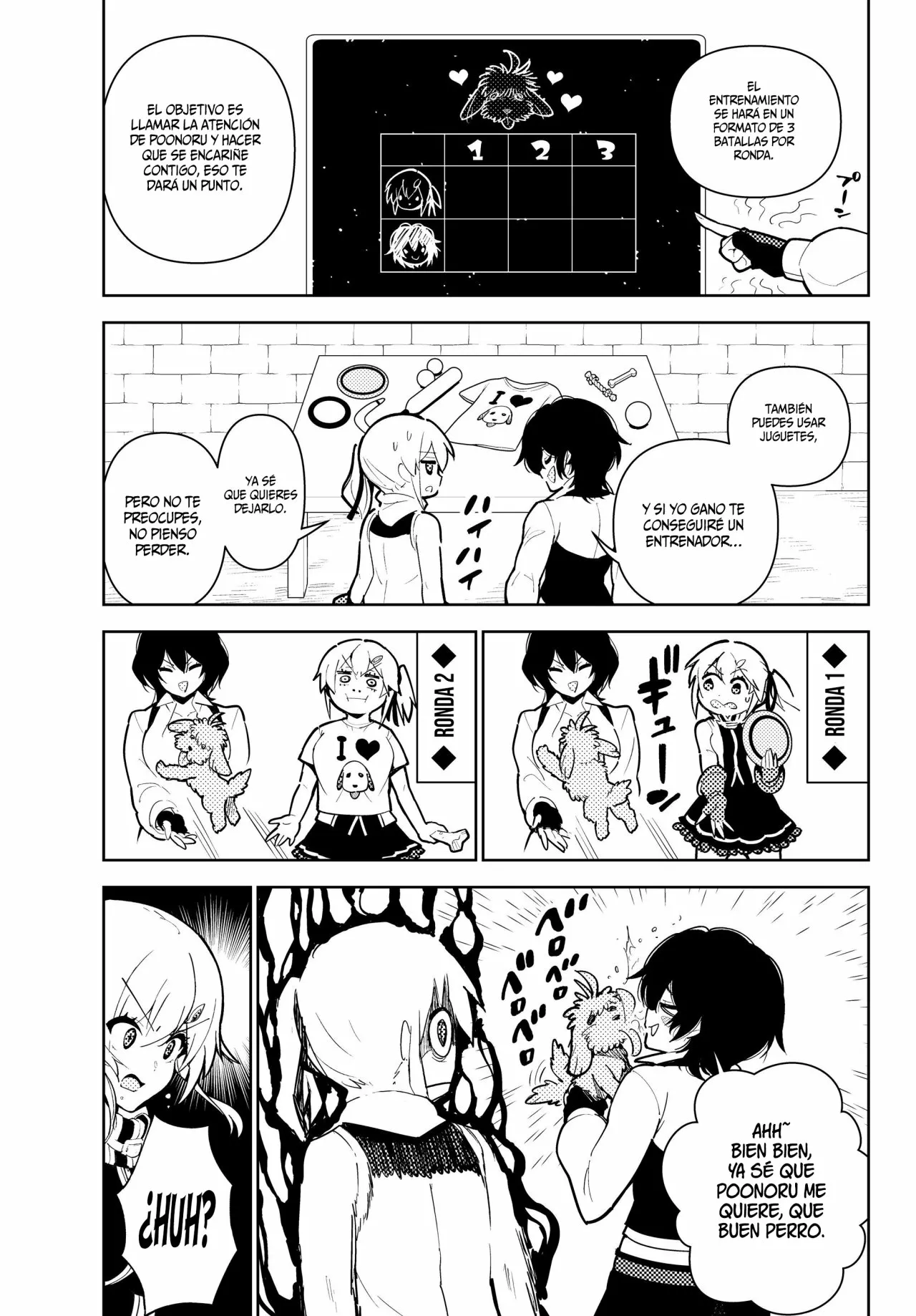 Página 9 del Manga