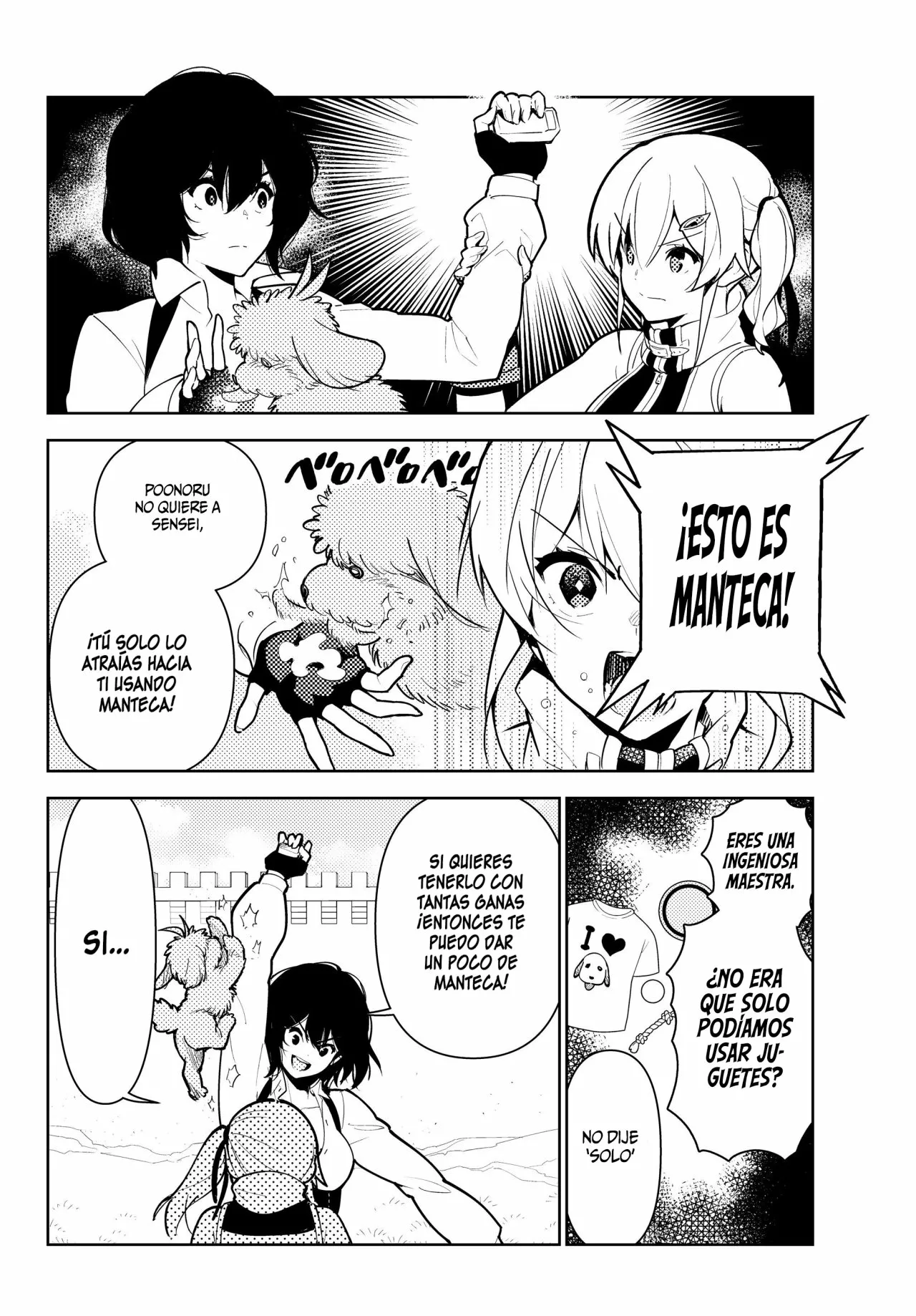 Página 10 del Manga