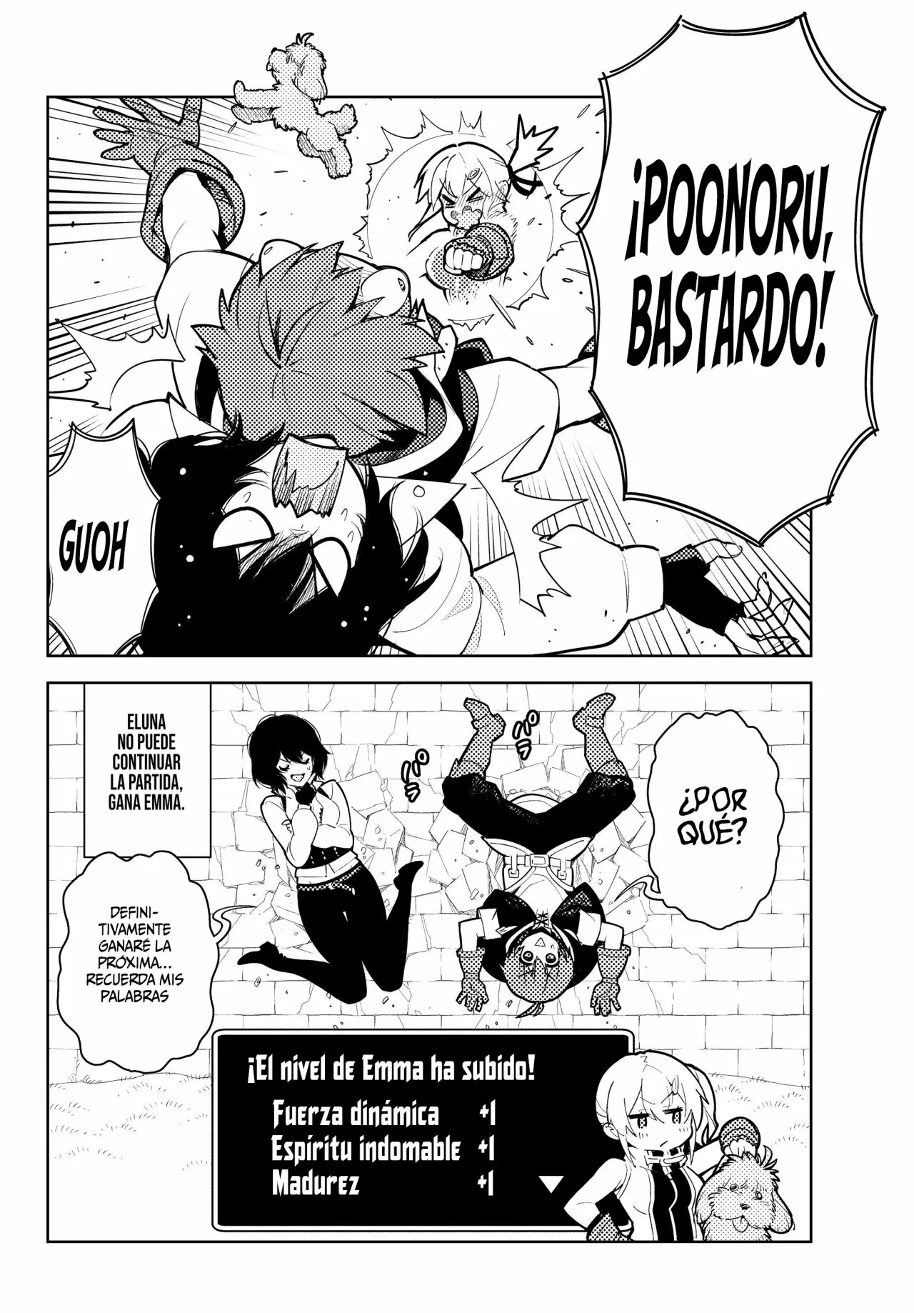 Página 14 del Manga