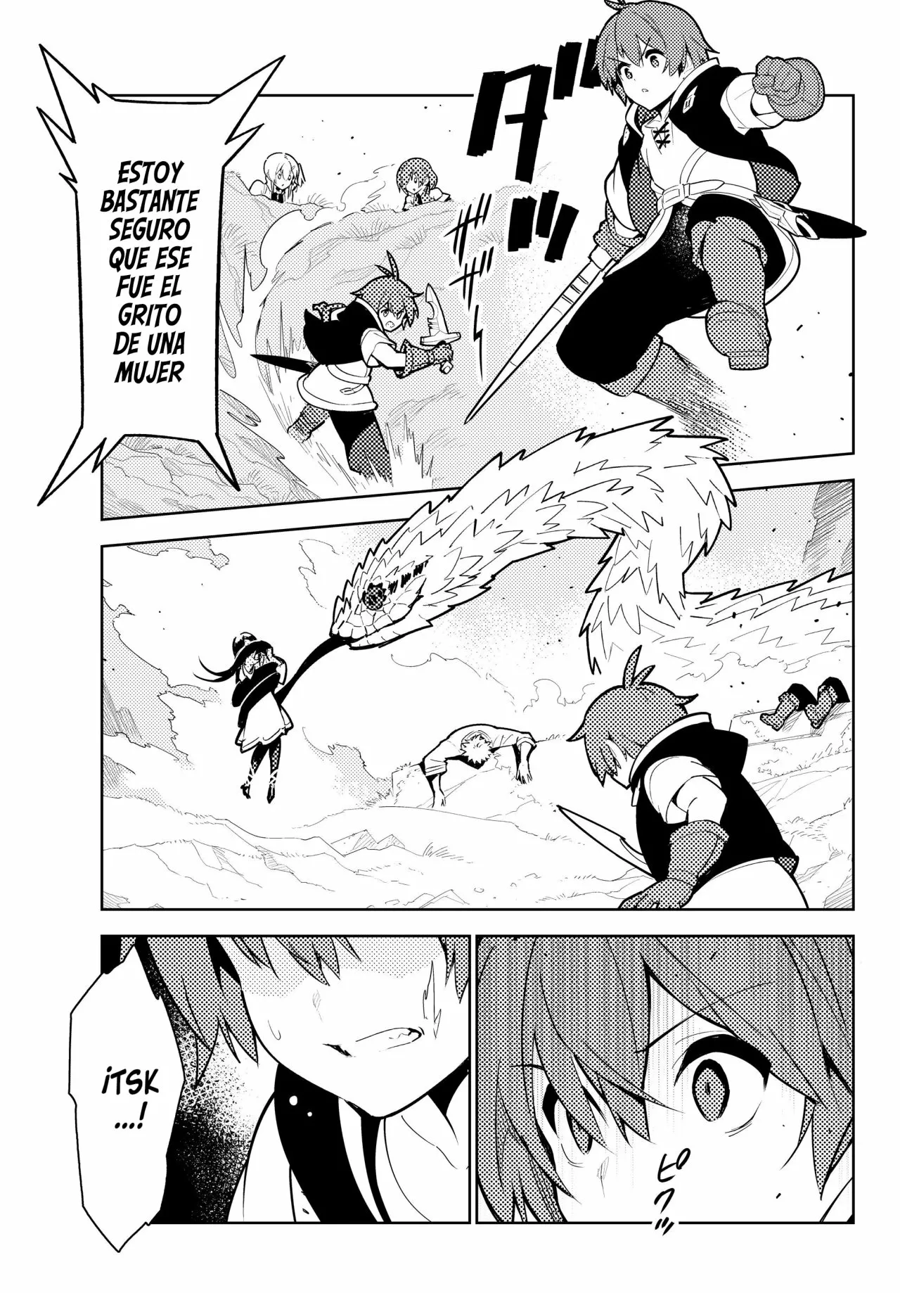 Página 4 del Manga