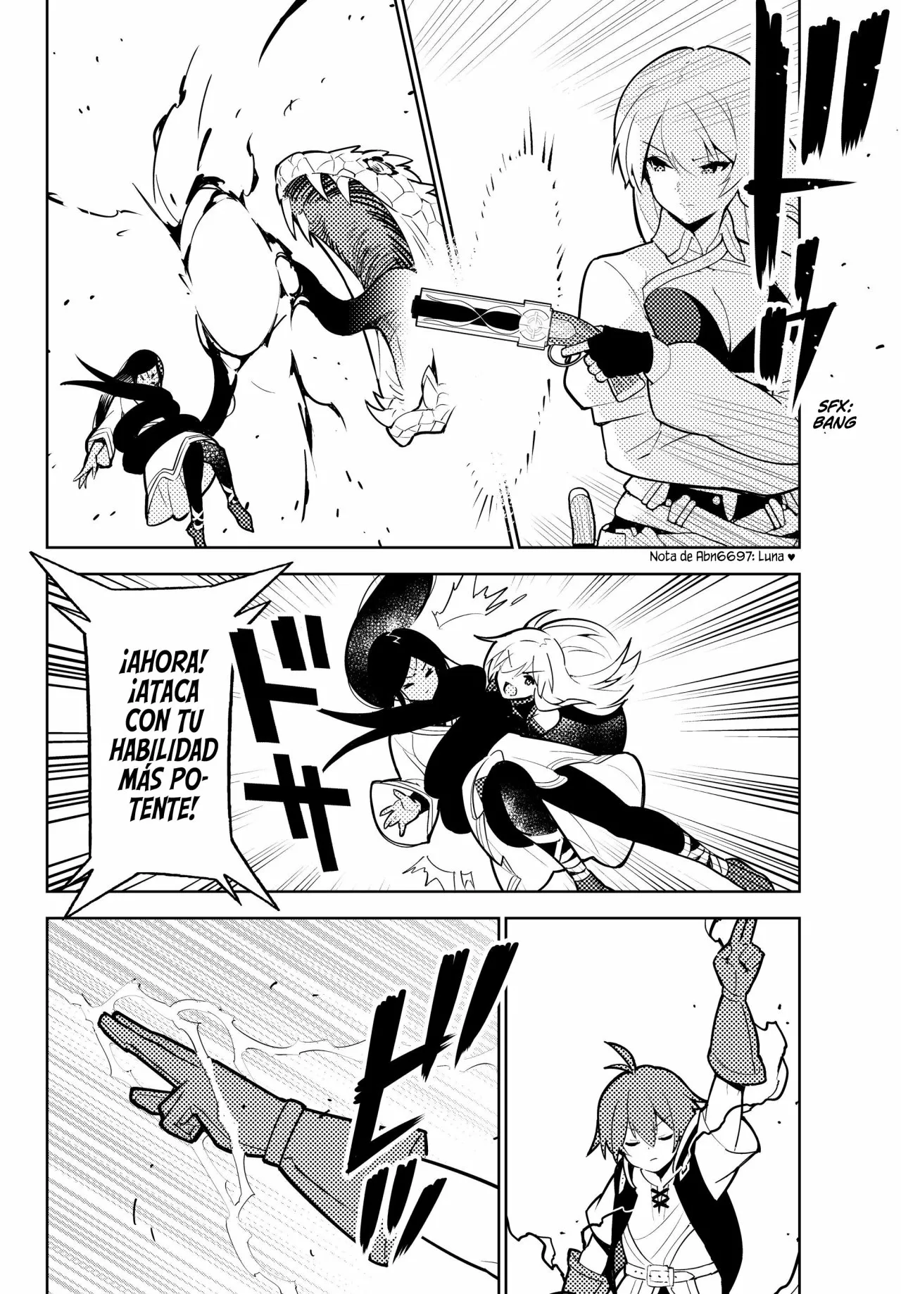 Página 5 del Manga