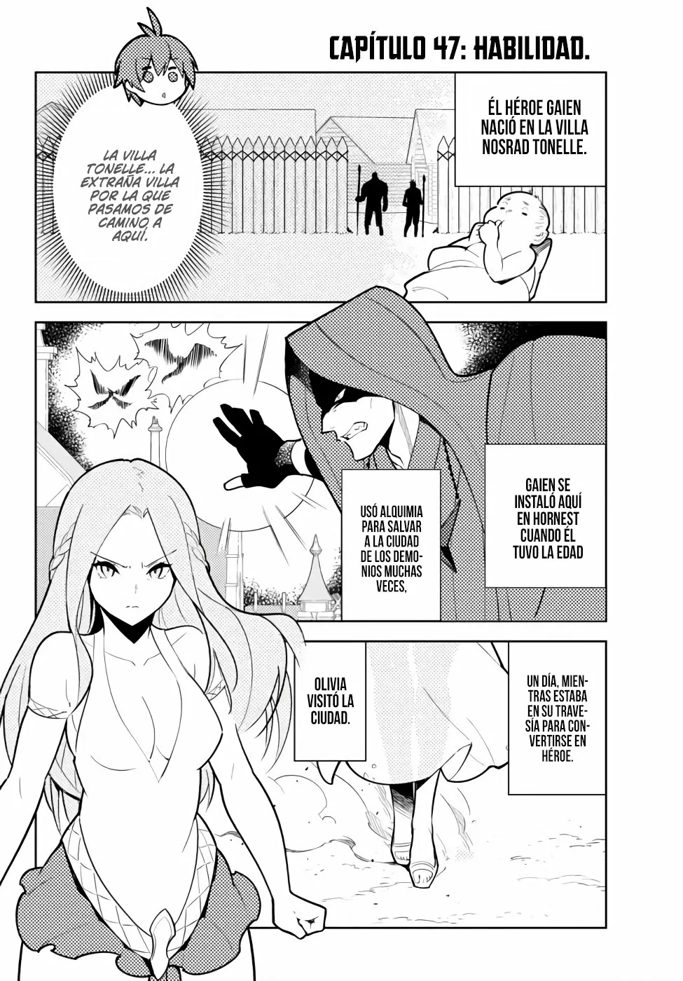 Página 7 del Manga