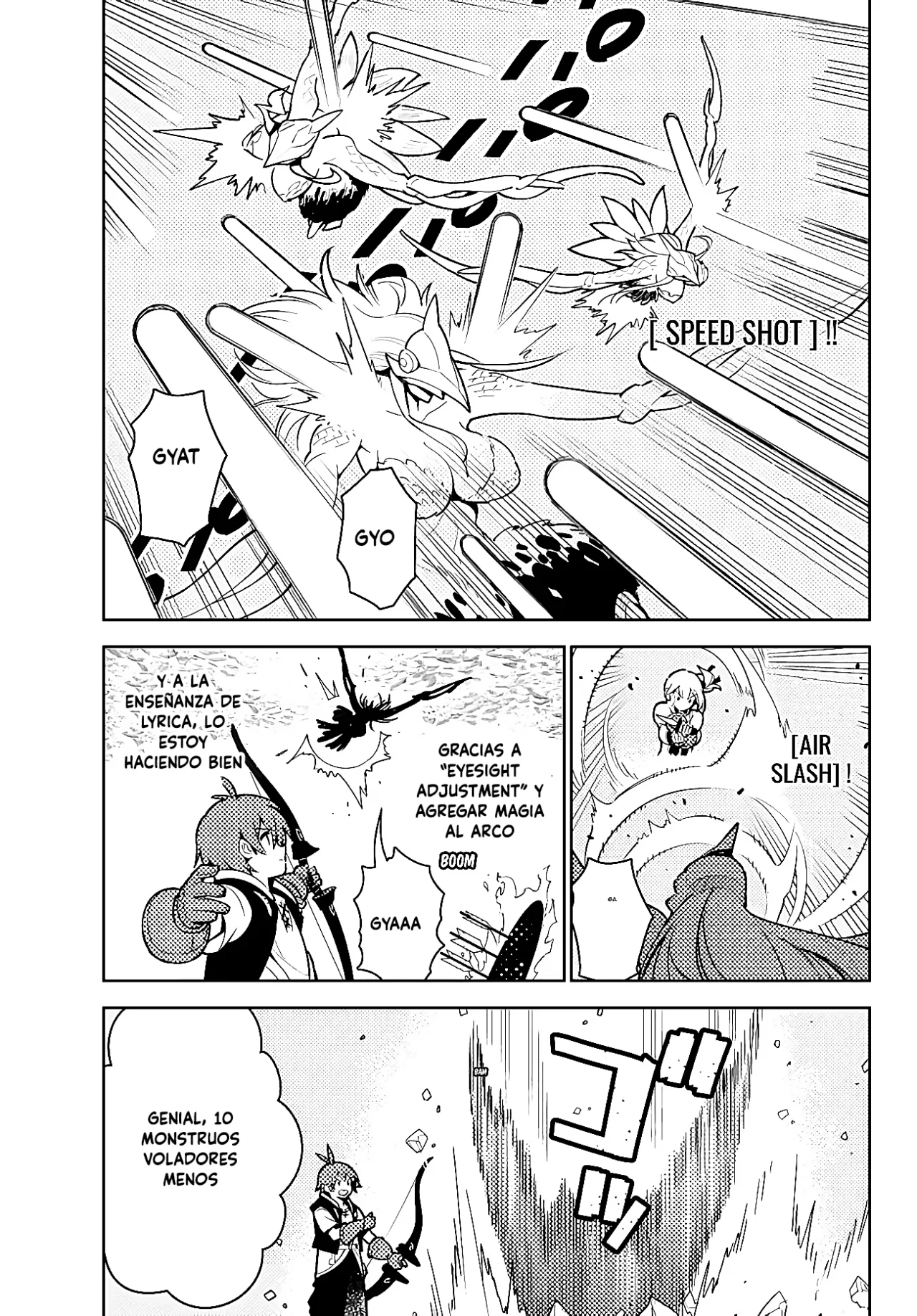 Página 10 del Manga