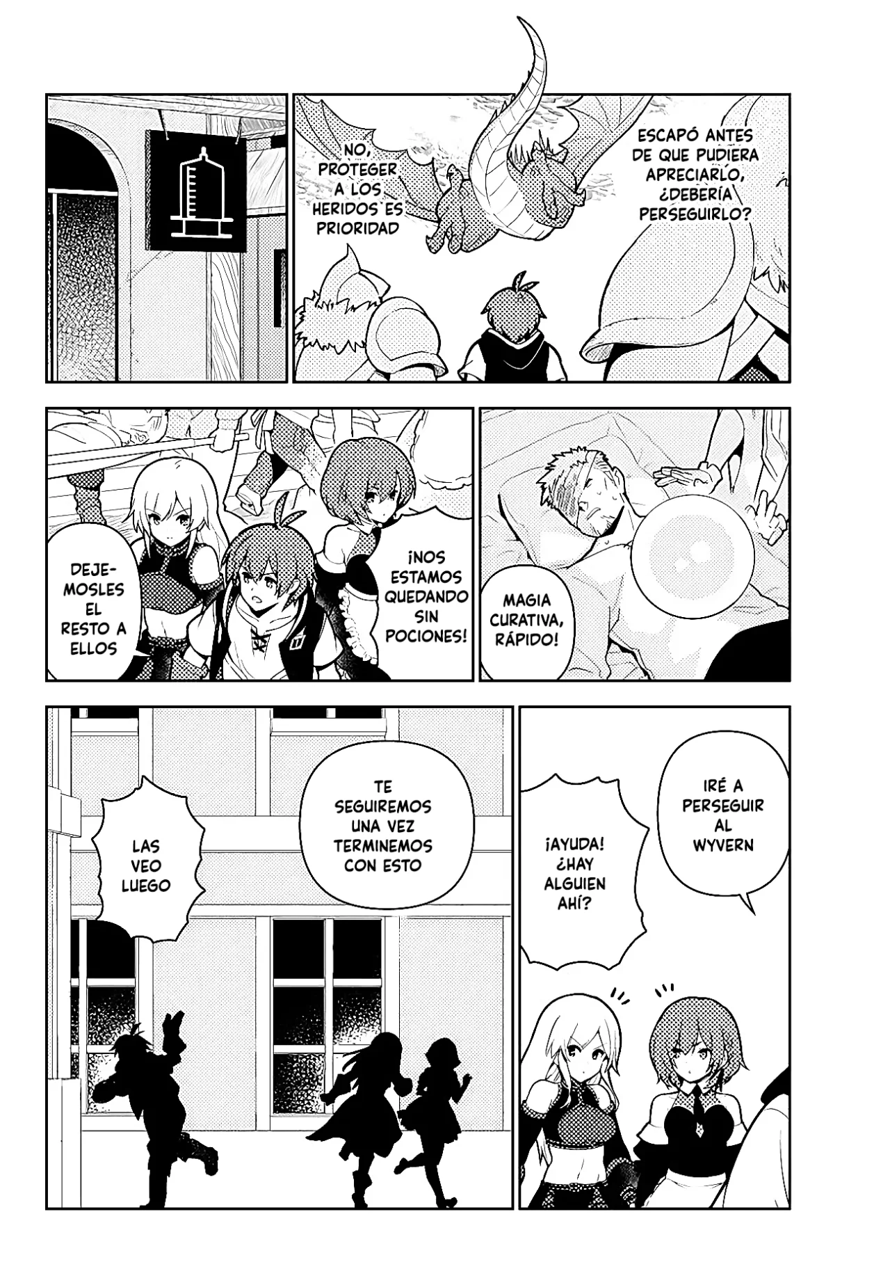 Página 19 del Manga
