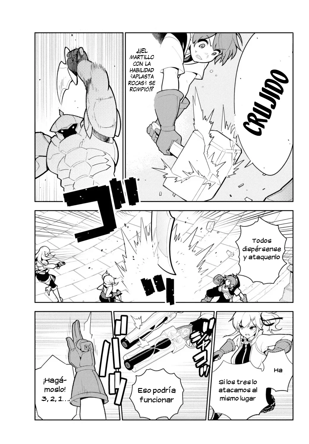 Página 9 del Manga