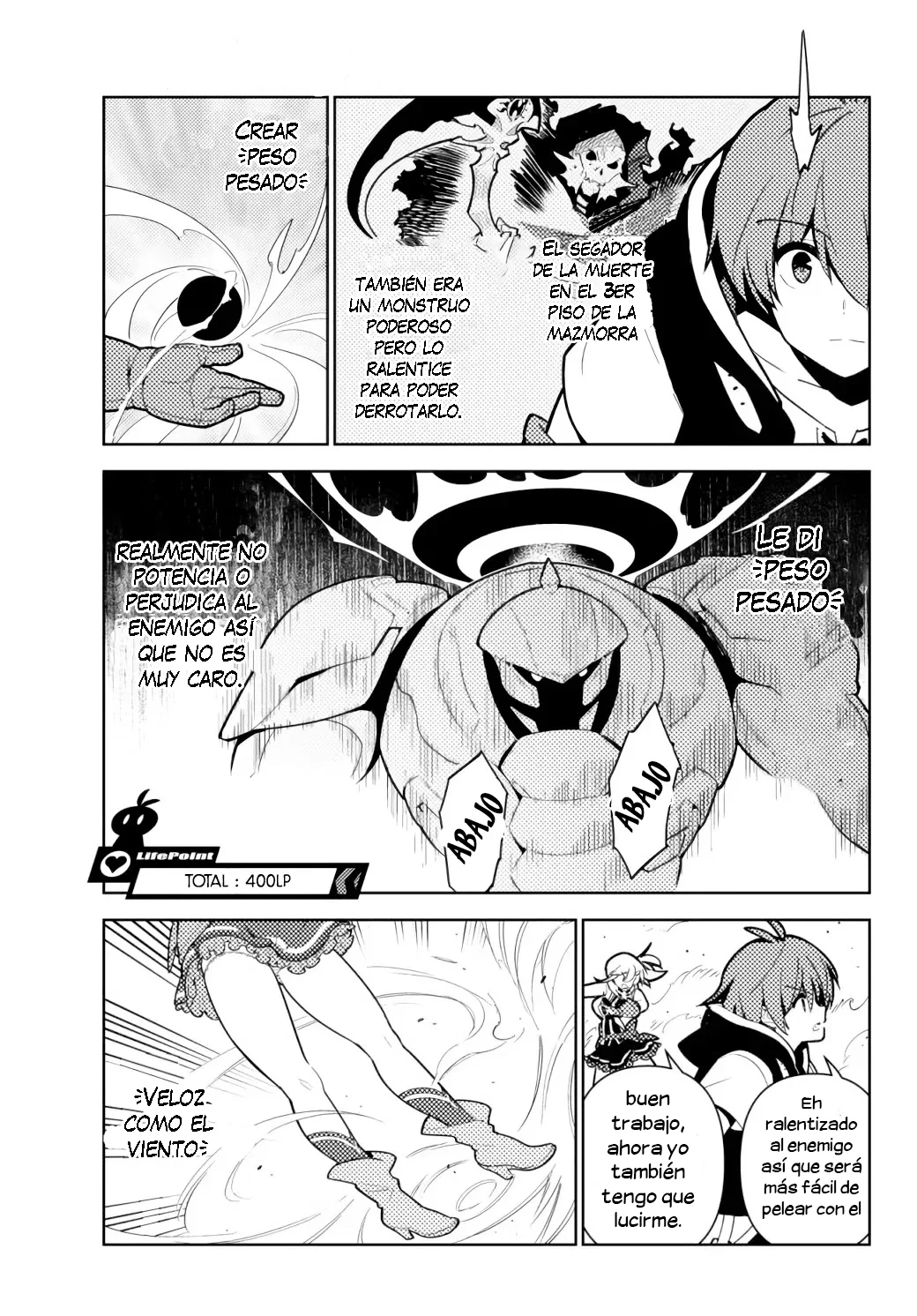 Página 11 del Manga
