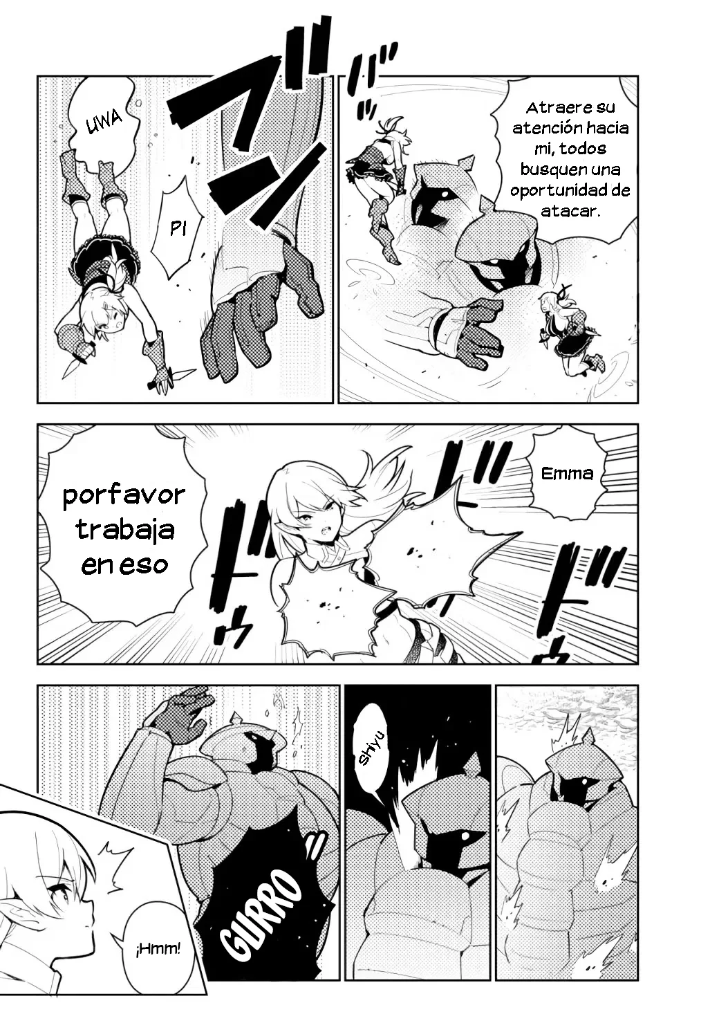 Página 12 del Manga