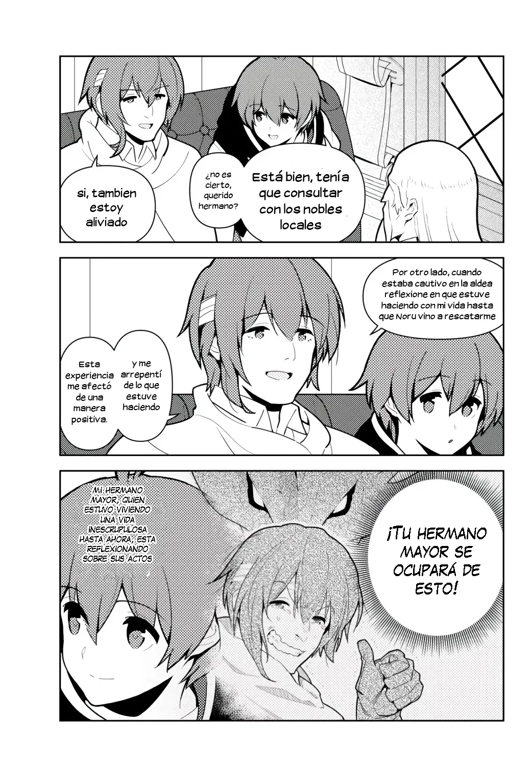 Página 19 del Manga
