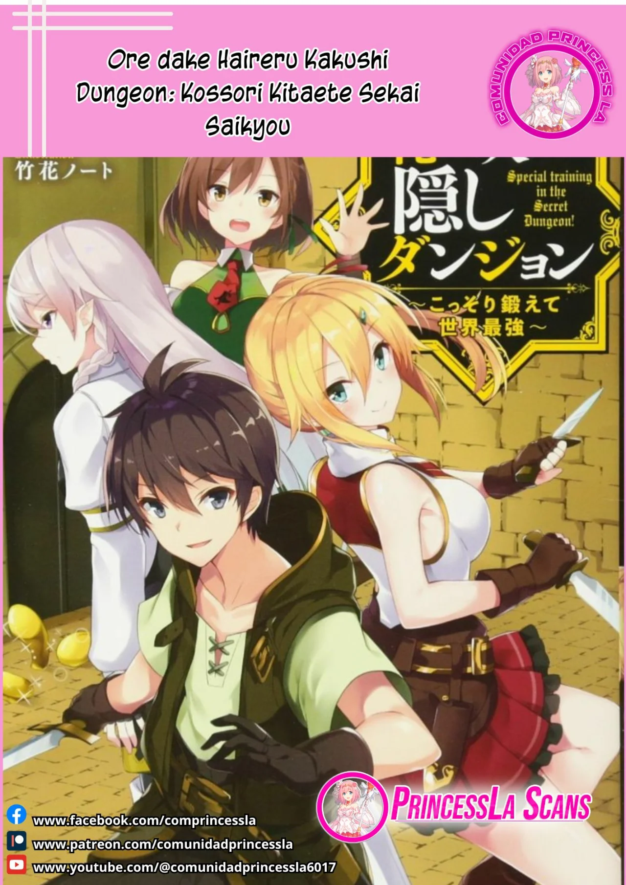 Página 30 del Manga