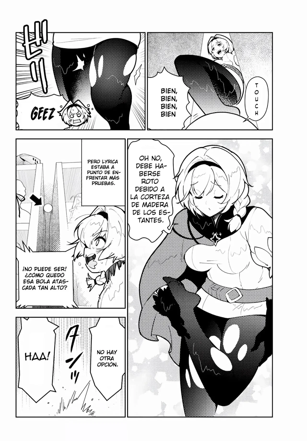 Página 7 del Manga