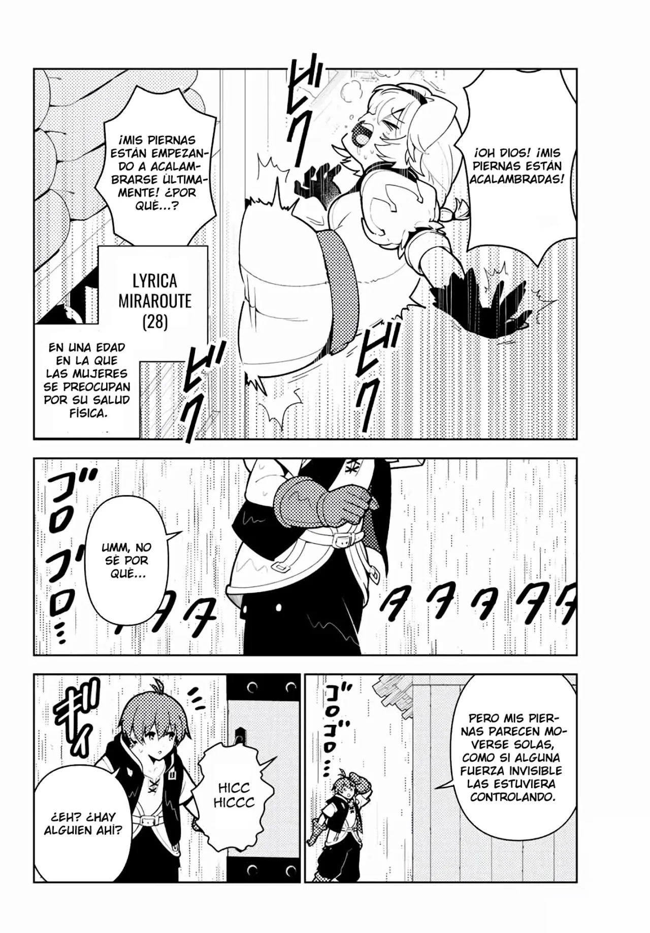 Página 9 del Manga