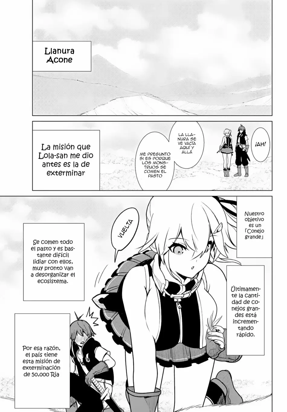 Página 7 del Manga