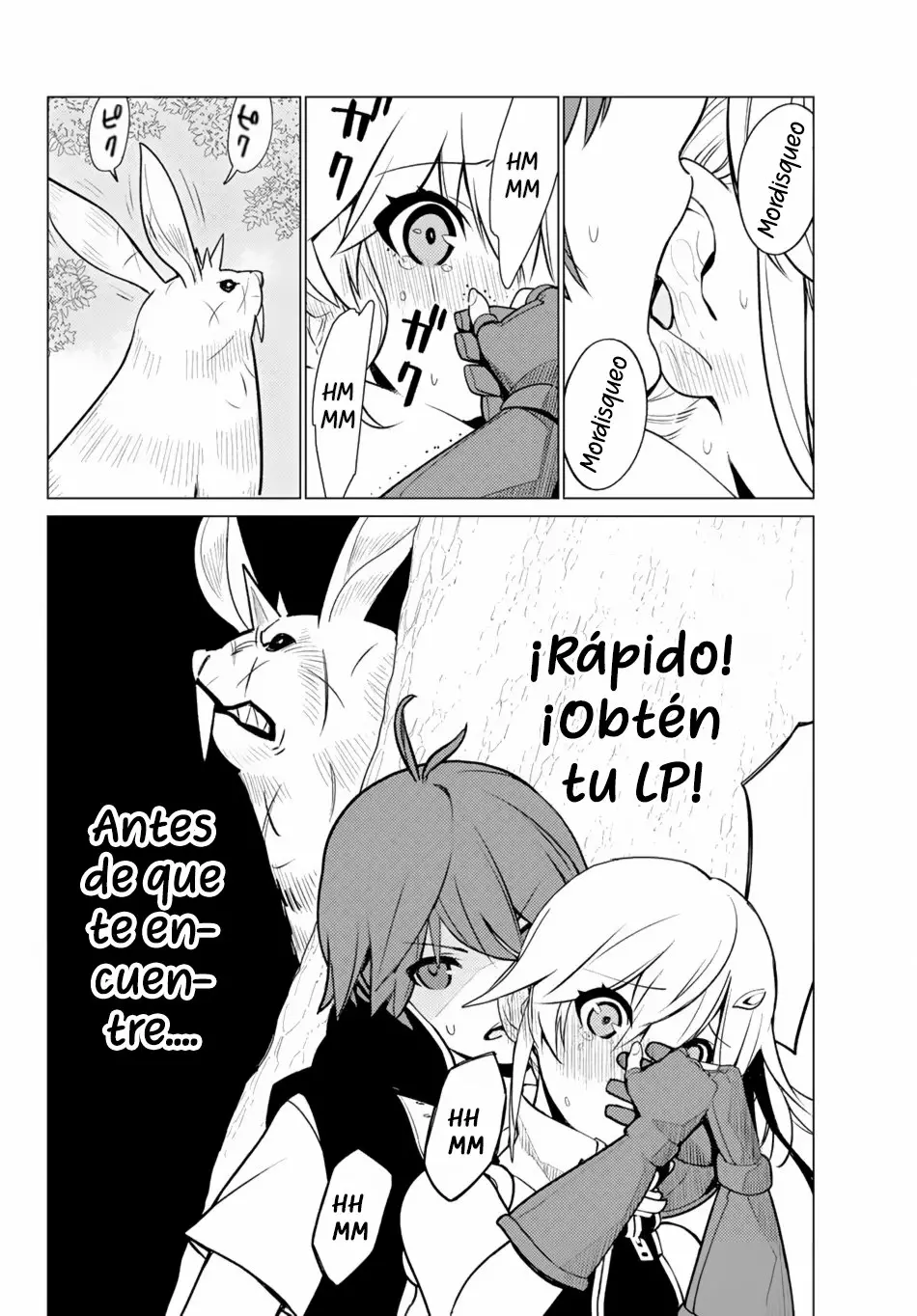 Página 25 del Manga