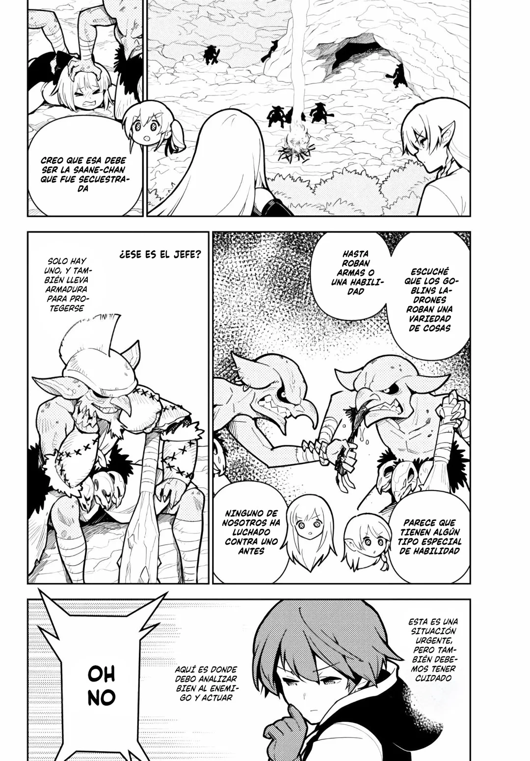 Página 10 del Manga