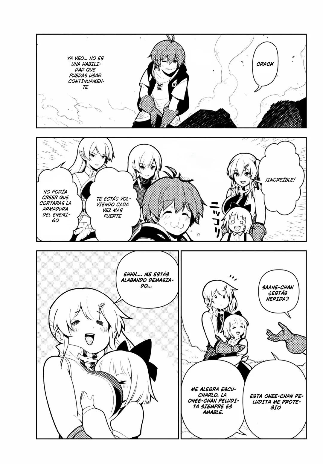 Página 19 del Manga