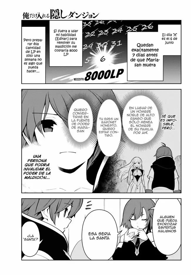 Página 29 del Manga