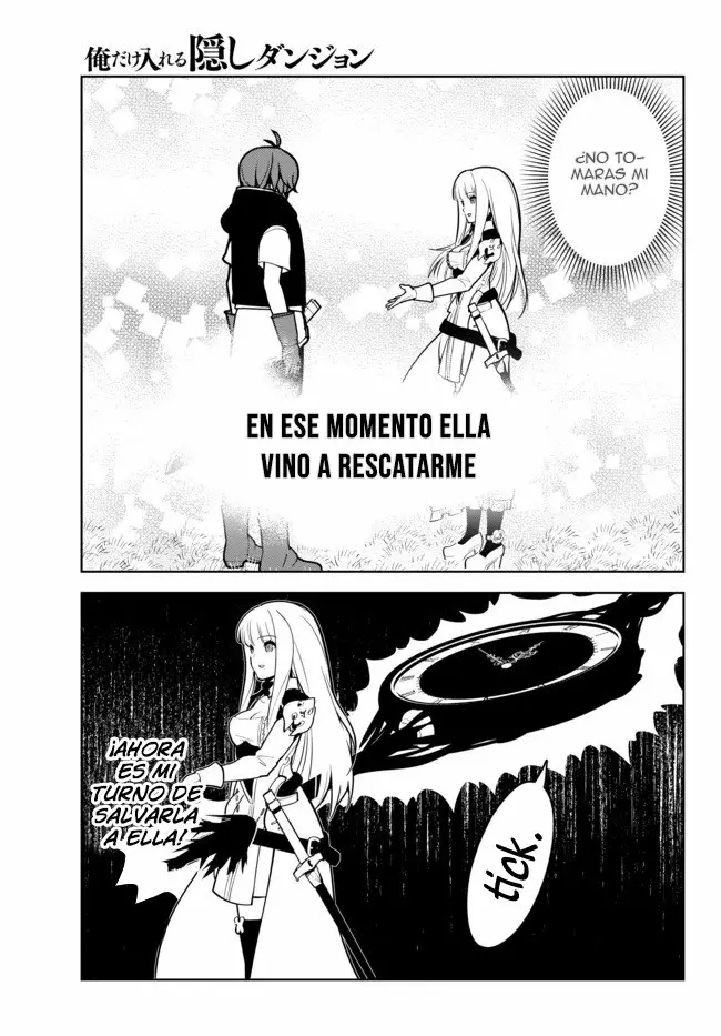 Página 33 del Manga