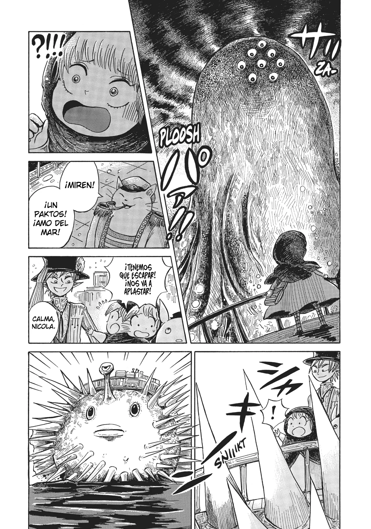 Página 10 del Manga