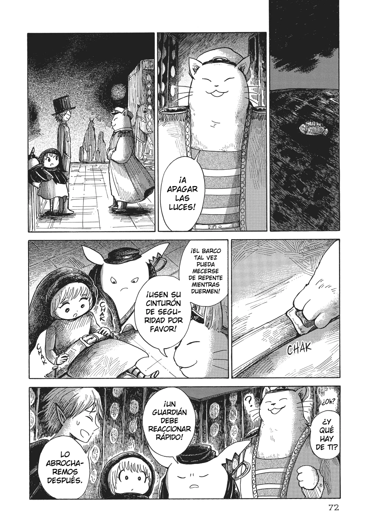 Página 15 del Manga