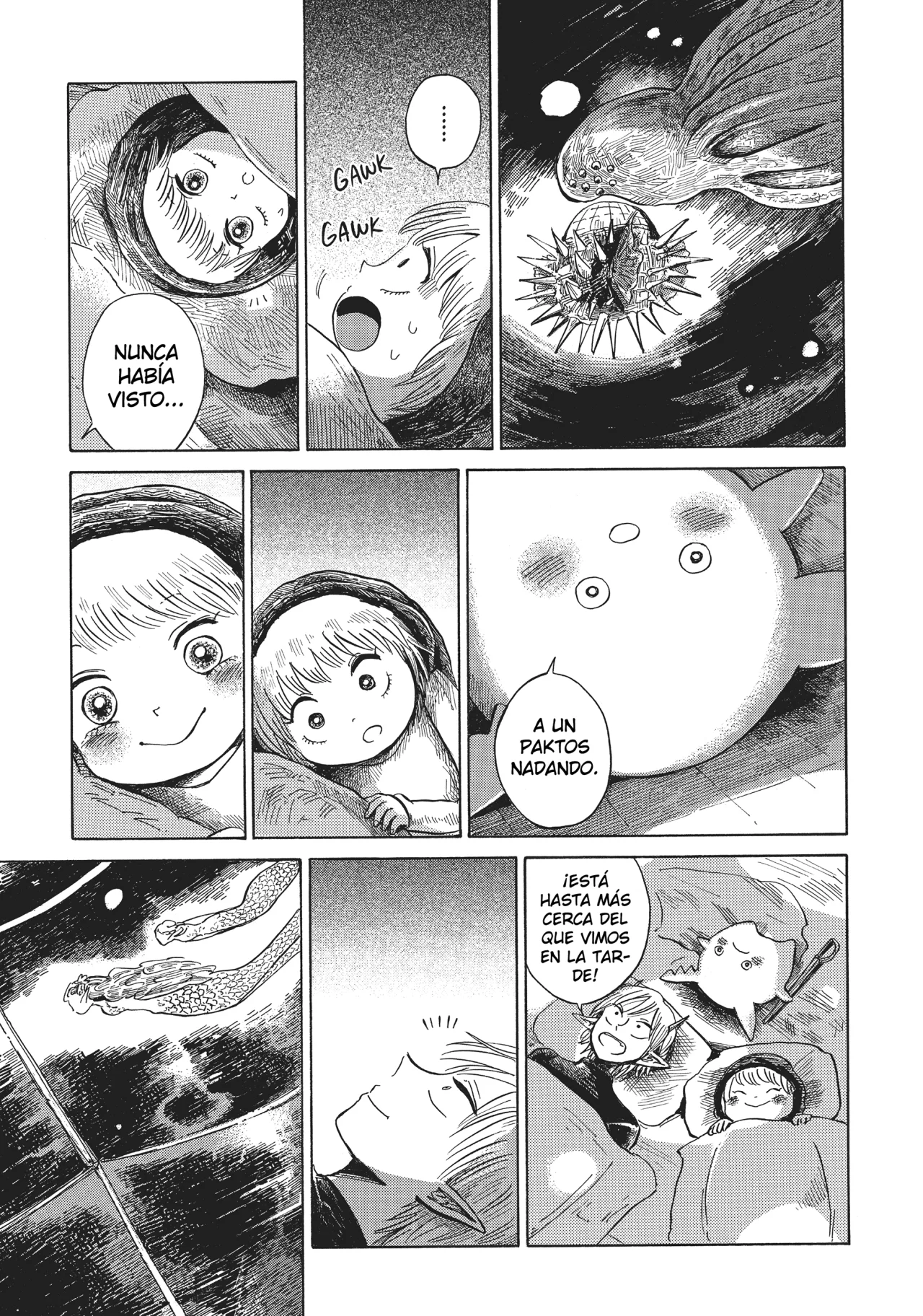 Página 24 del Manga