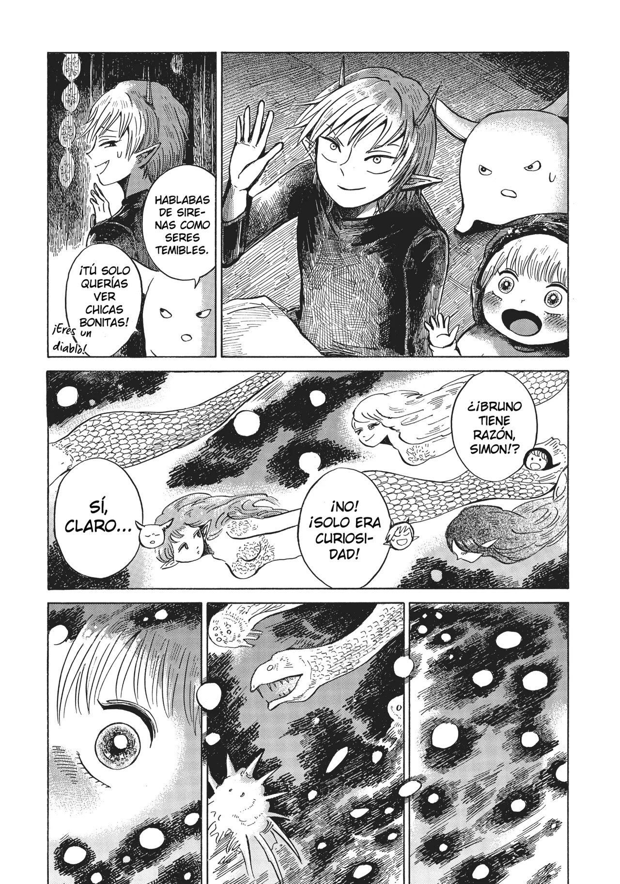 Página 26 del Manga