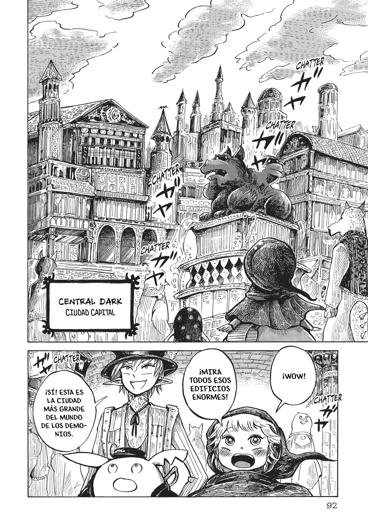 Página 2 del Manga