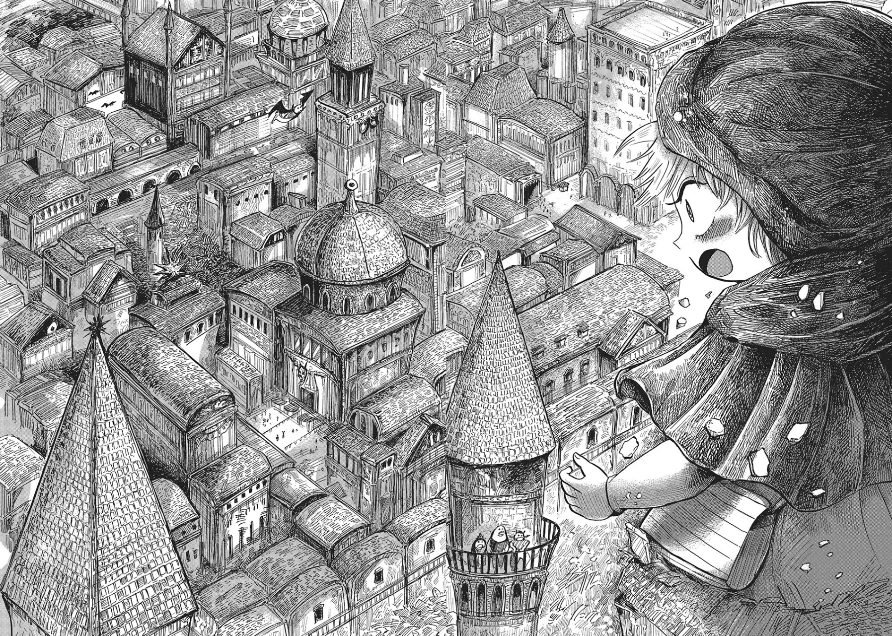 Página 24 del Manga