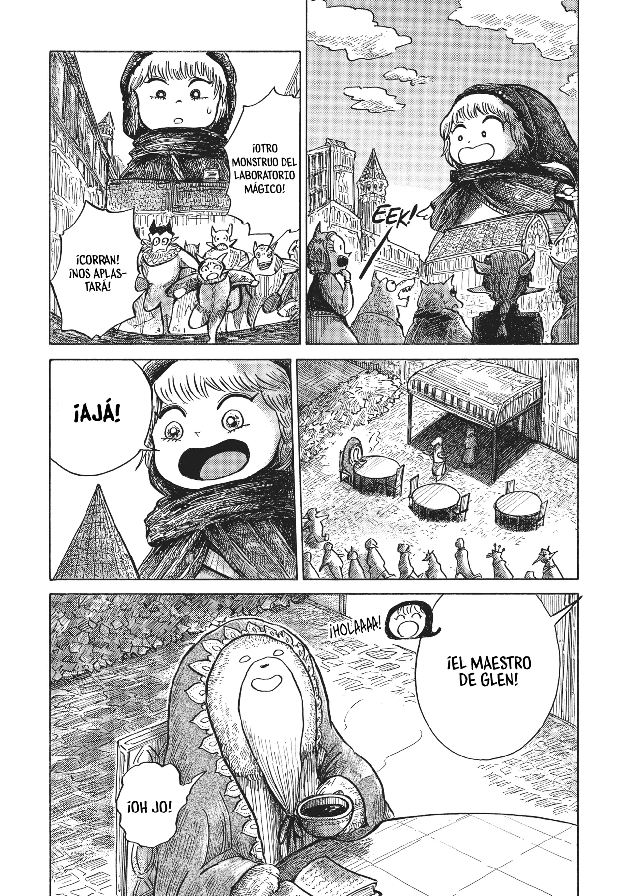 Página 25 del Manga