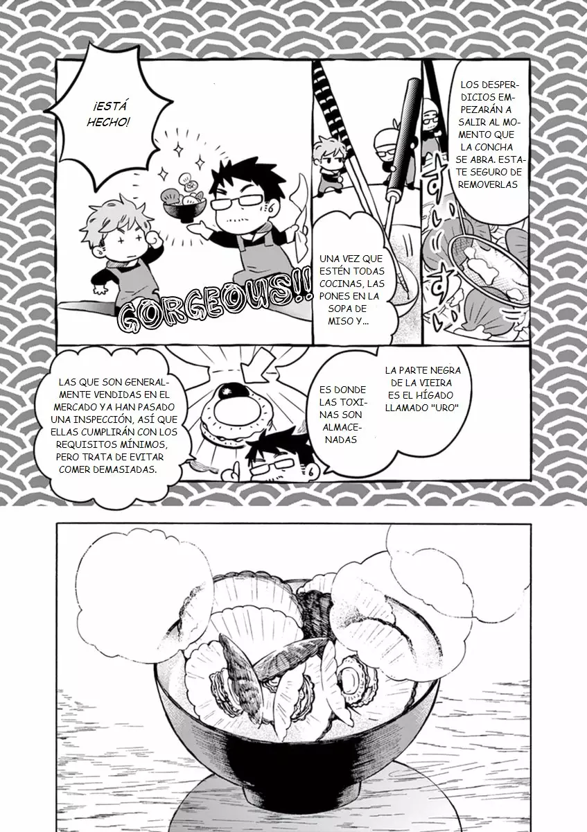 Página 30 del Manga