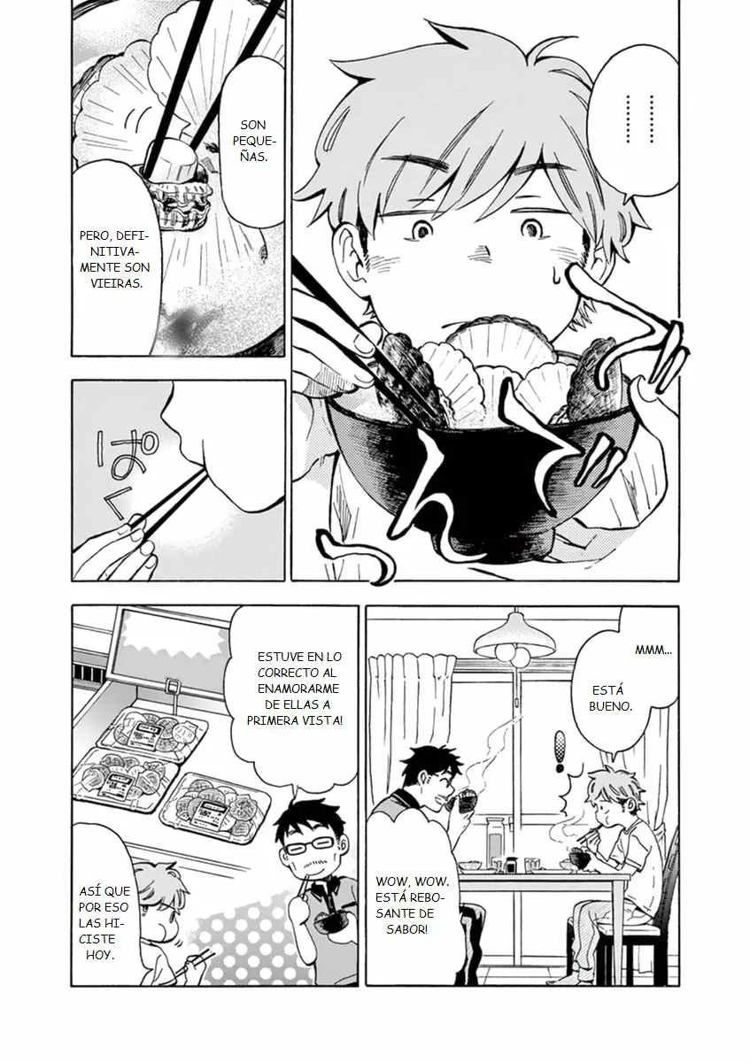 Página 31 del Manga