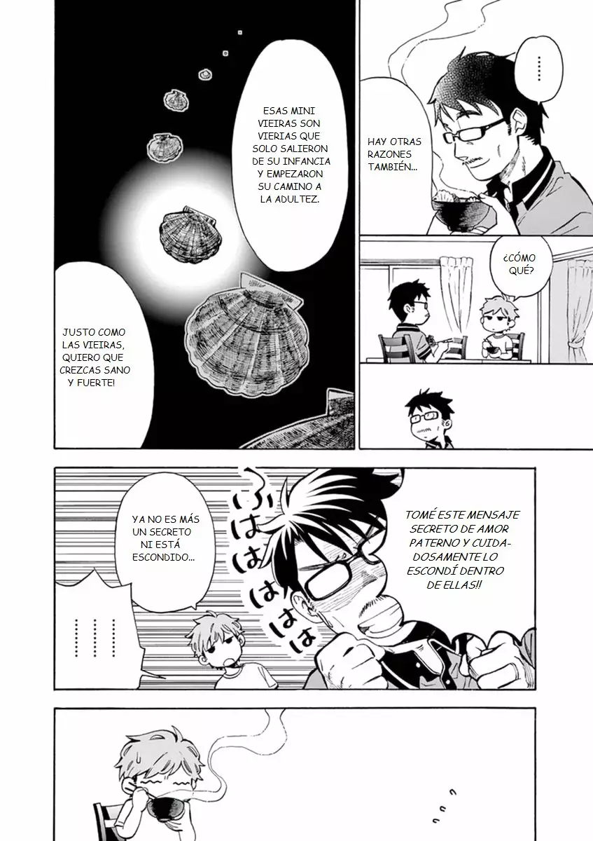 Página 32 del Manga