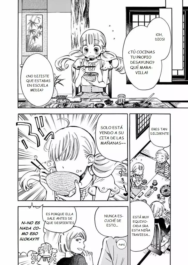 Página 28 del Manga