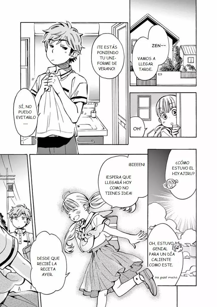 Página 31 del Manga