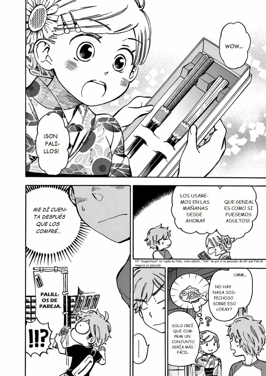 Página 32 del Manga