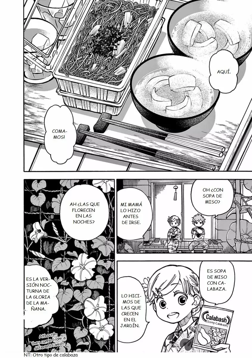 Página 34 del Manga