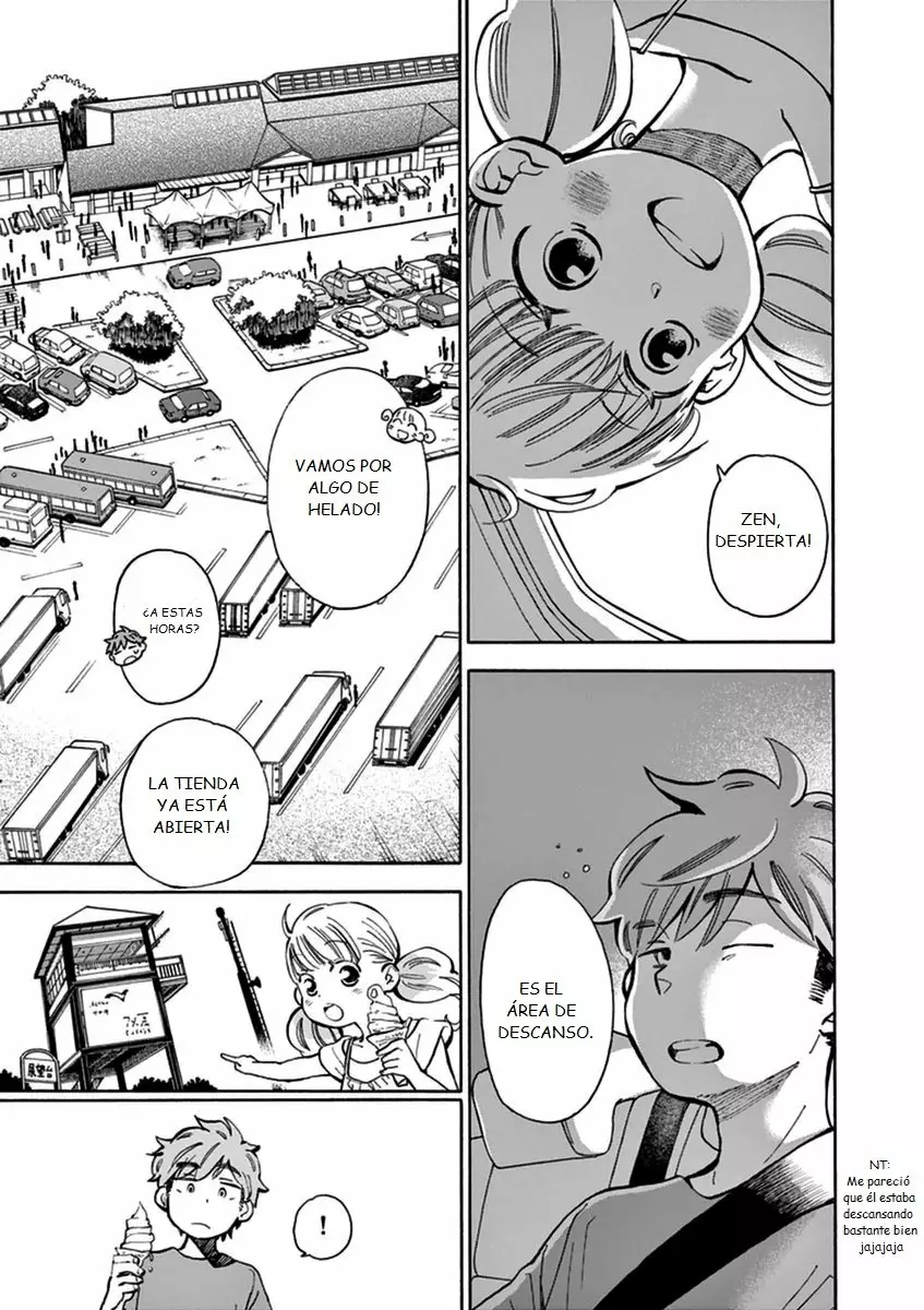 Página 13 del Manga