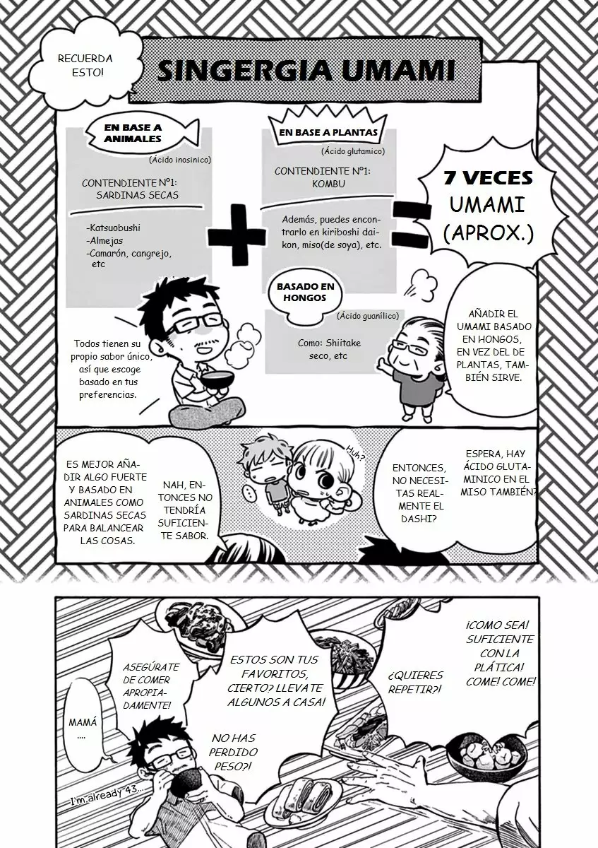 Página 30 del Manga