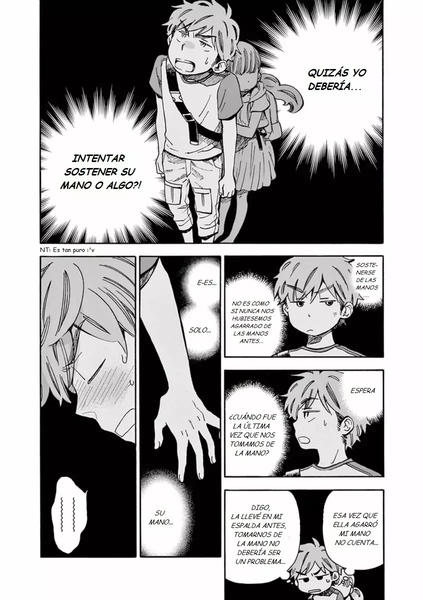 Página 29 del Manga