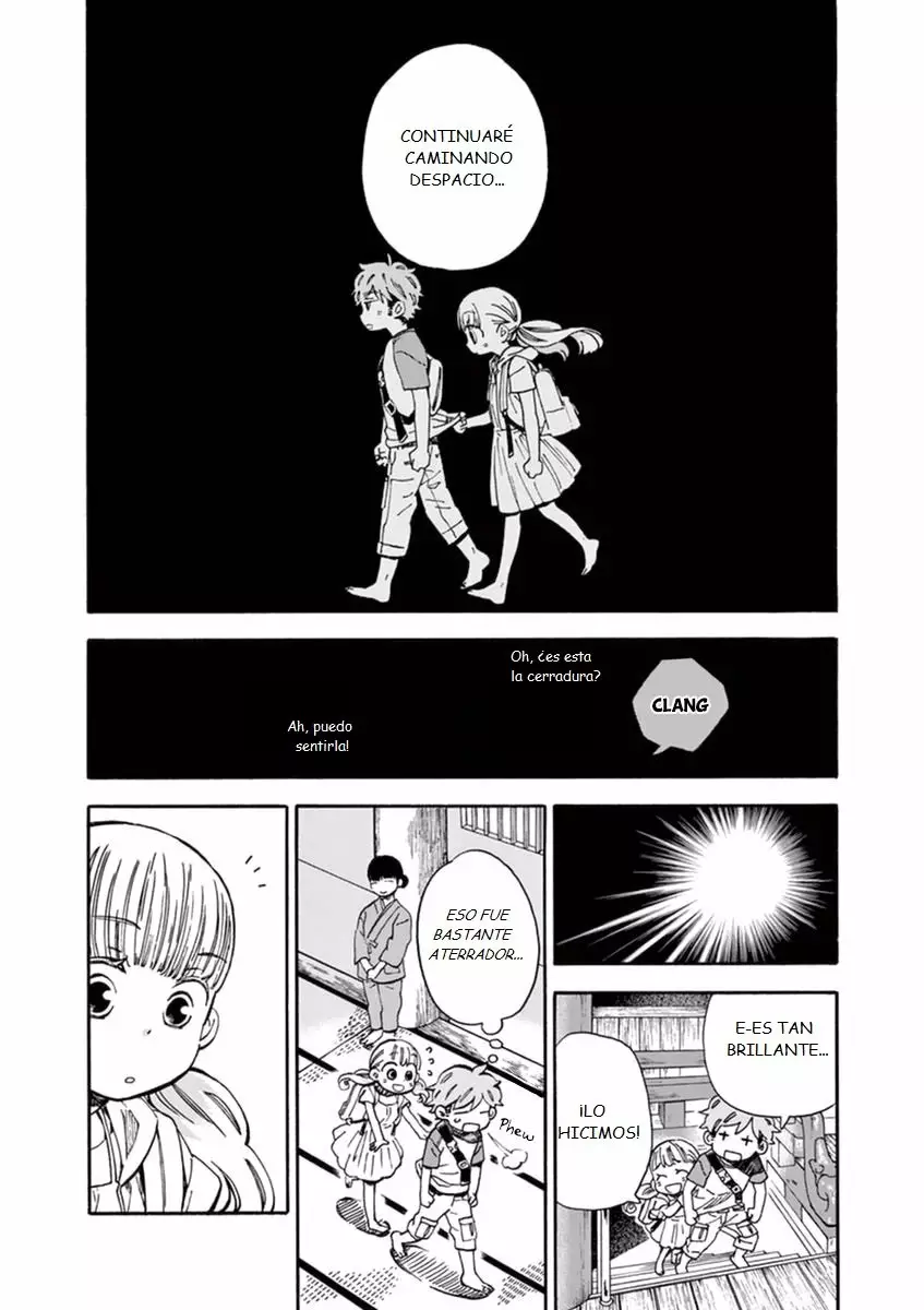 Página 31 del Manga