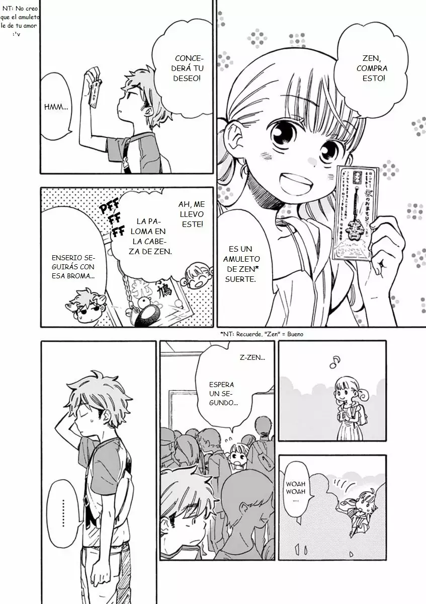 Página 33 del Manga