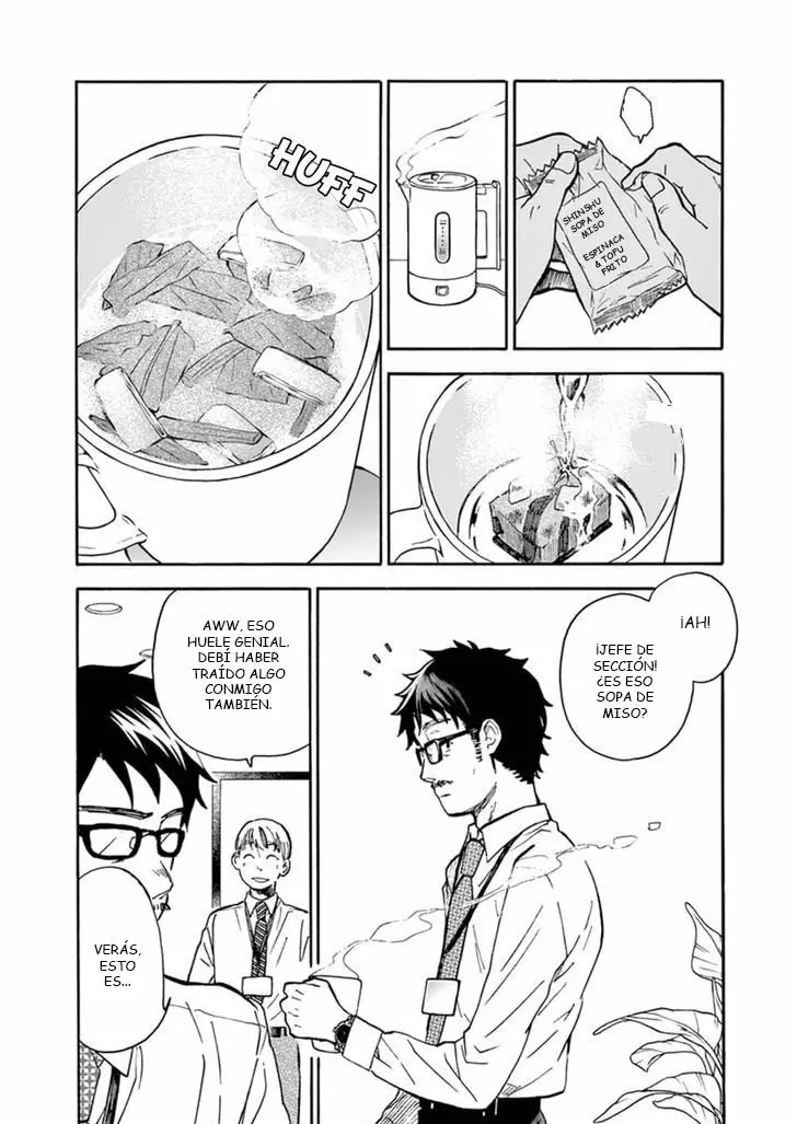 Página 28 del Manga