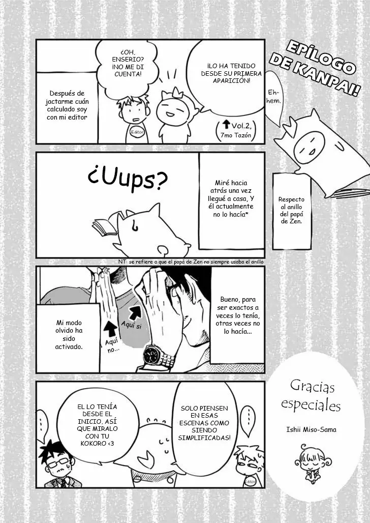 Página 35 del Manga