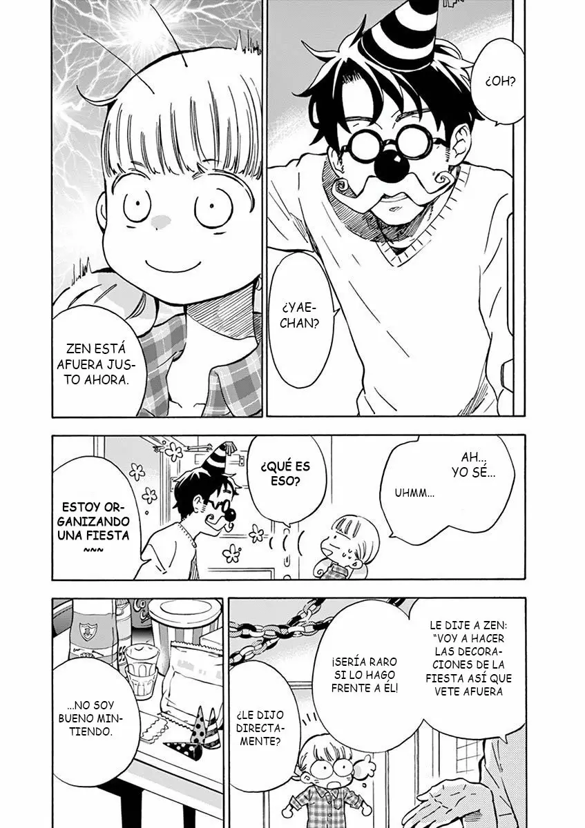 Página 29 del Manga